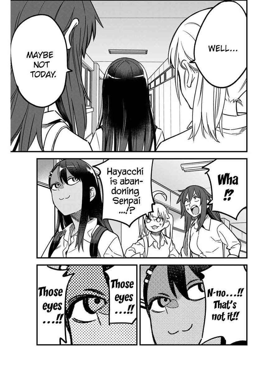 Ijiranaide, Nagatoro-san, Chapter 87 image 11